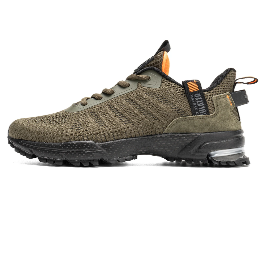 NEW YORK – Ultramoderne Laufschuhe – Ultraleicht und Bequem