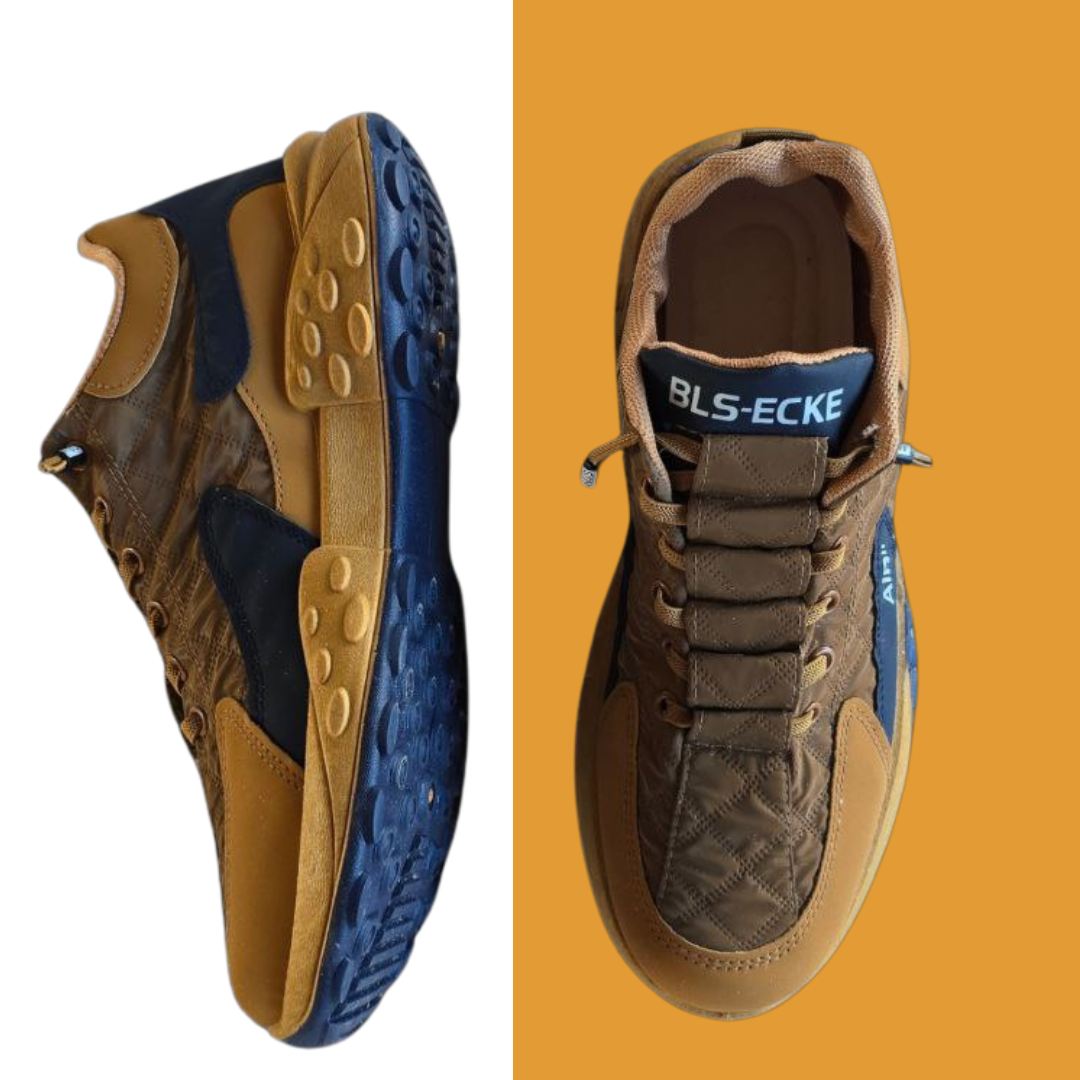 HAMBOURG - Leichte und Wasserdichte Herrensneaker