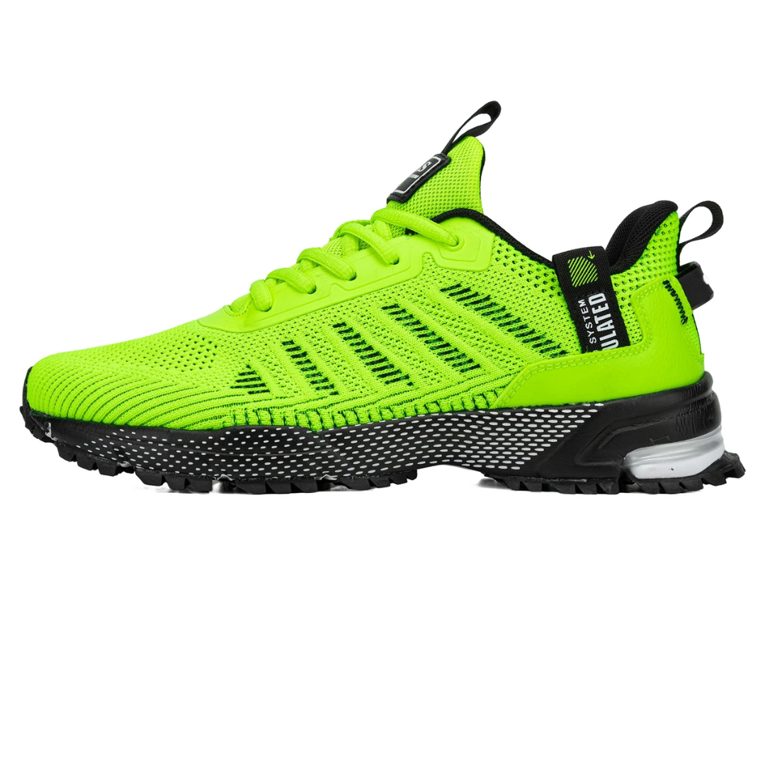 NEW YORK – Ultramoderne Laufschuhe – Ultraleicht und Bequem