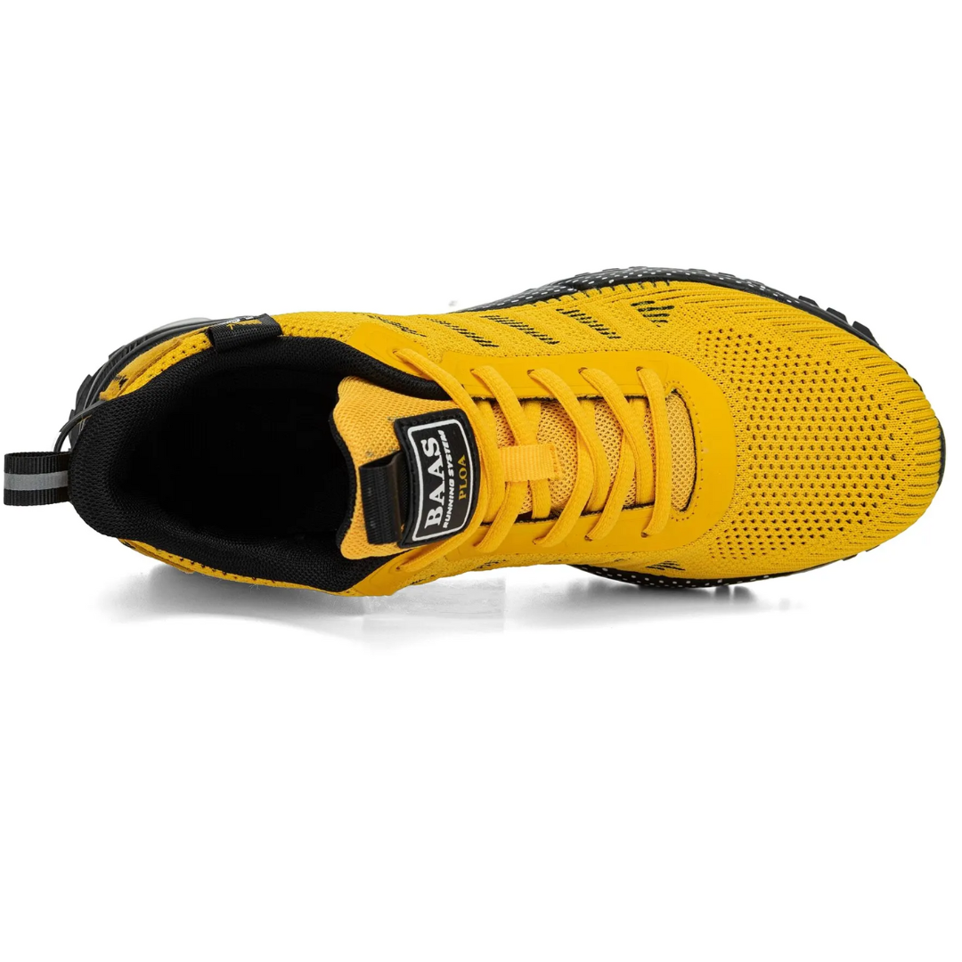 NEW YORK – Ultramoderne Laufschuhe – Ultraleicht und Bequem