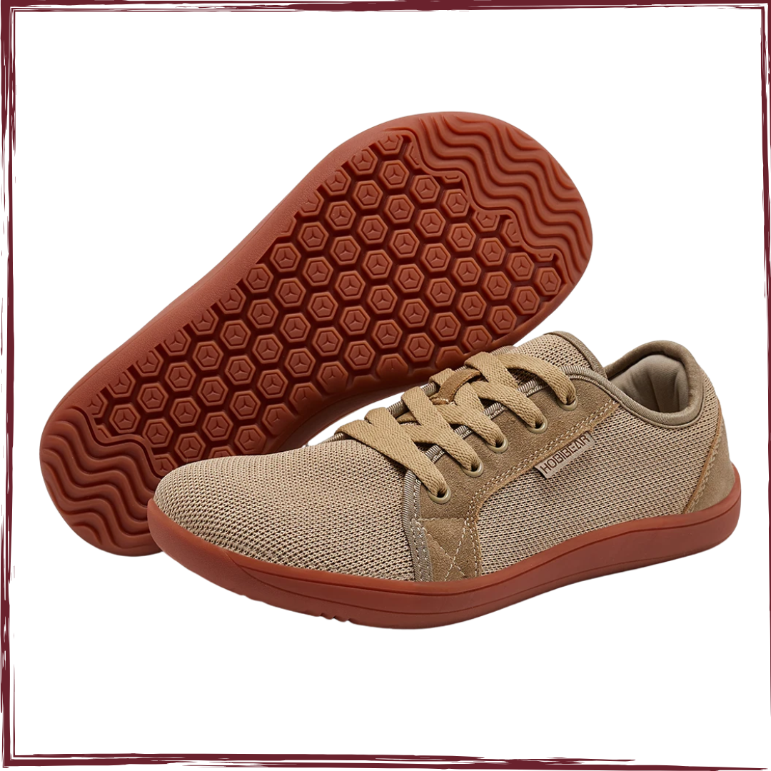 ALL DAY - BAREFOOT SNEAKERS - Unisex
