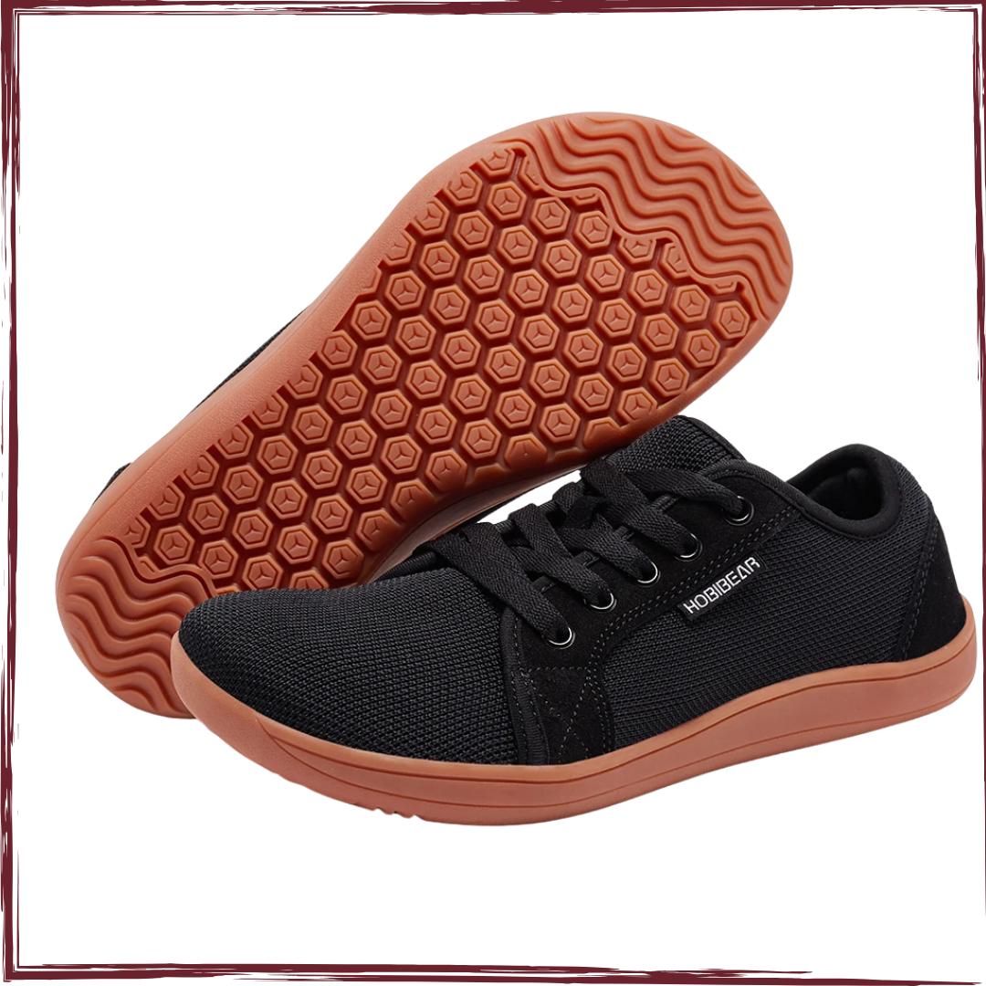 ALL DAY - BAREFOOT SNEAKERS - Unisex