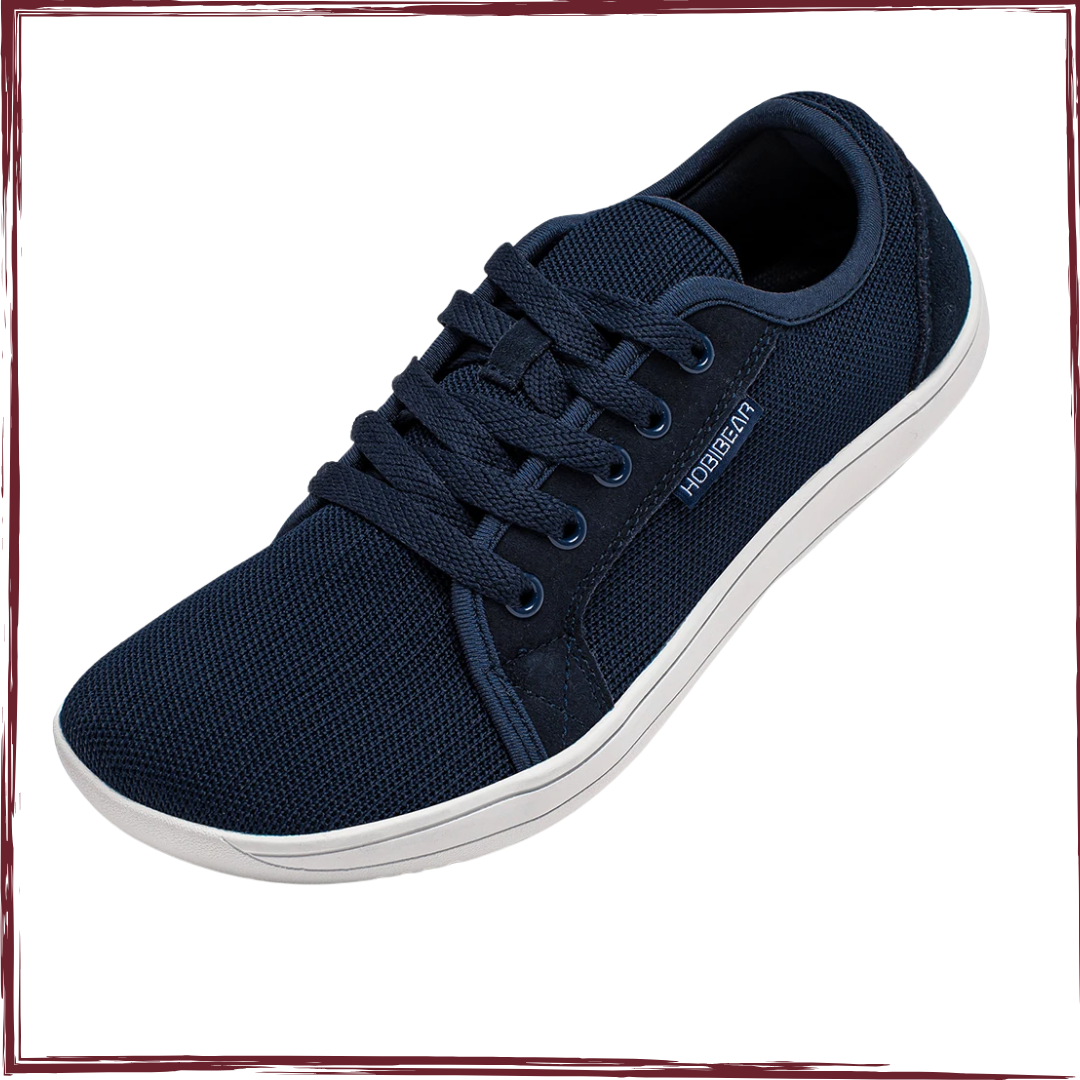 ALL DAY - BAREFOOT SNEAKERS - Unisex