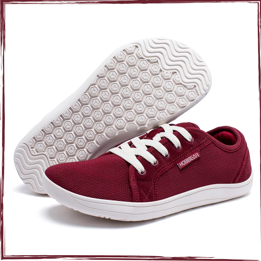 ALL DAY - BAREFOOT SNEAKERS - Unisex