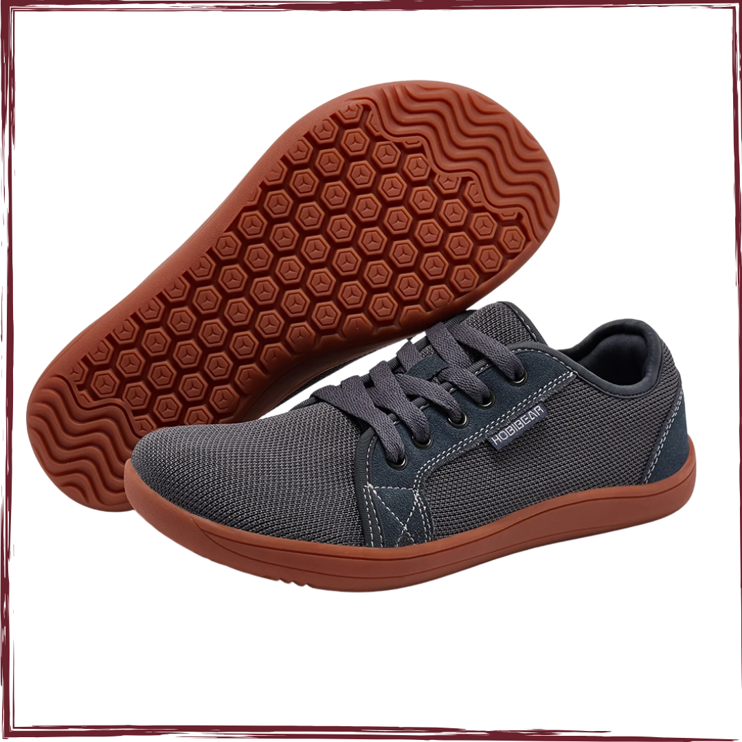 ALL DAY - BAREFOOT SNEAKERS - Unisex