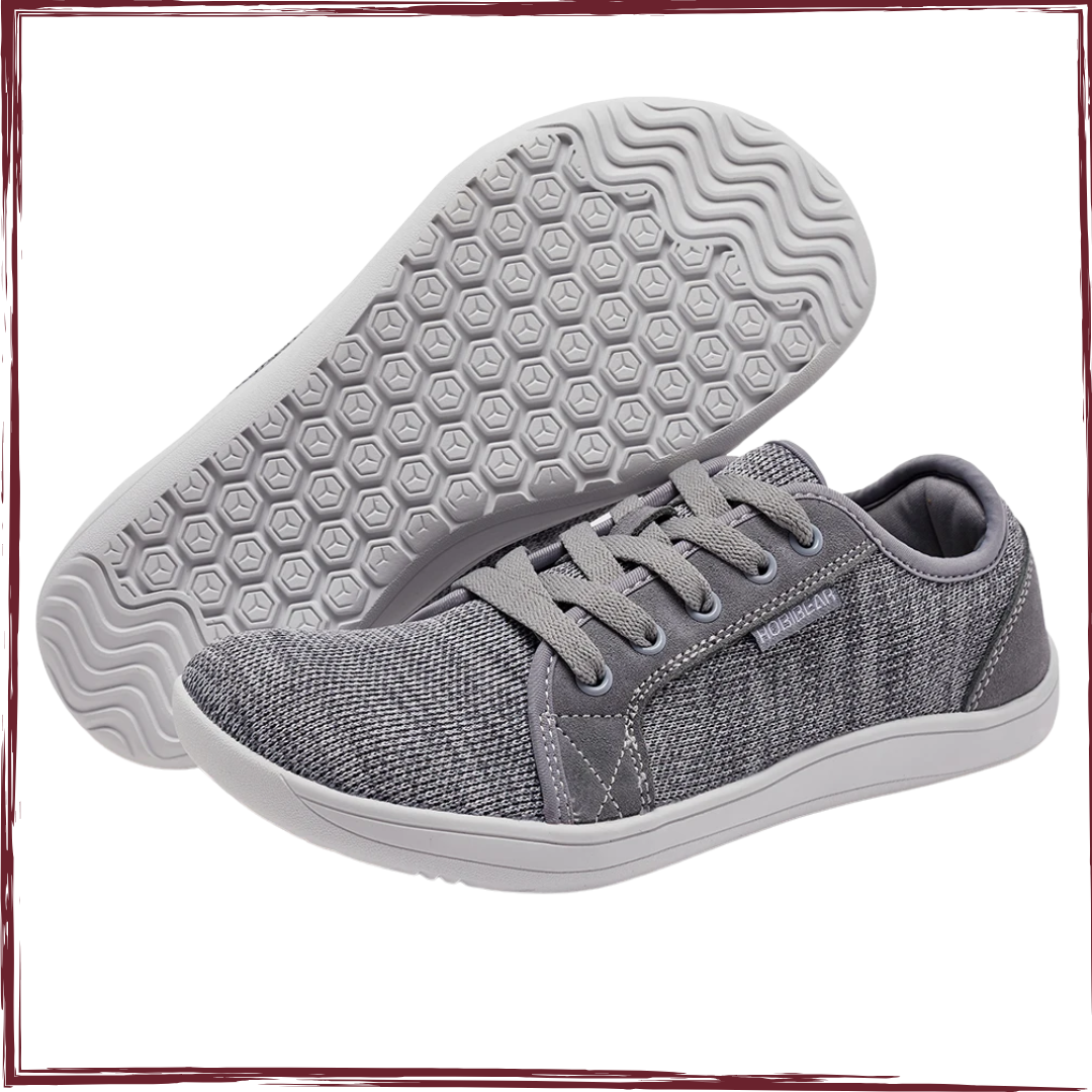 ALL DAY - BAREFOOT SNEAKERS - Unisex