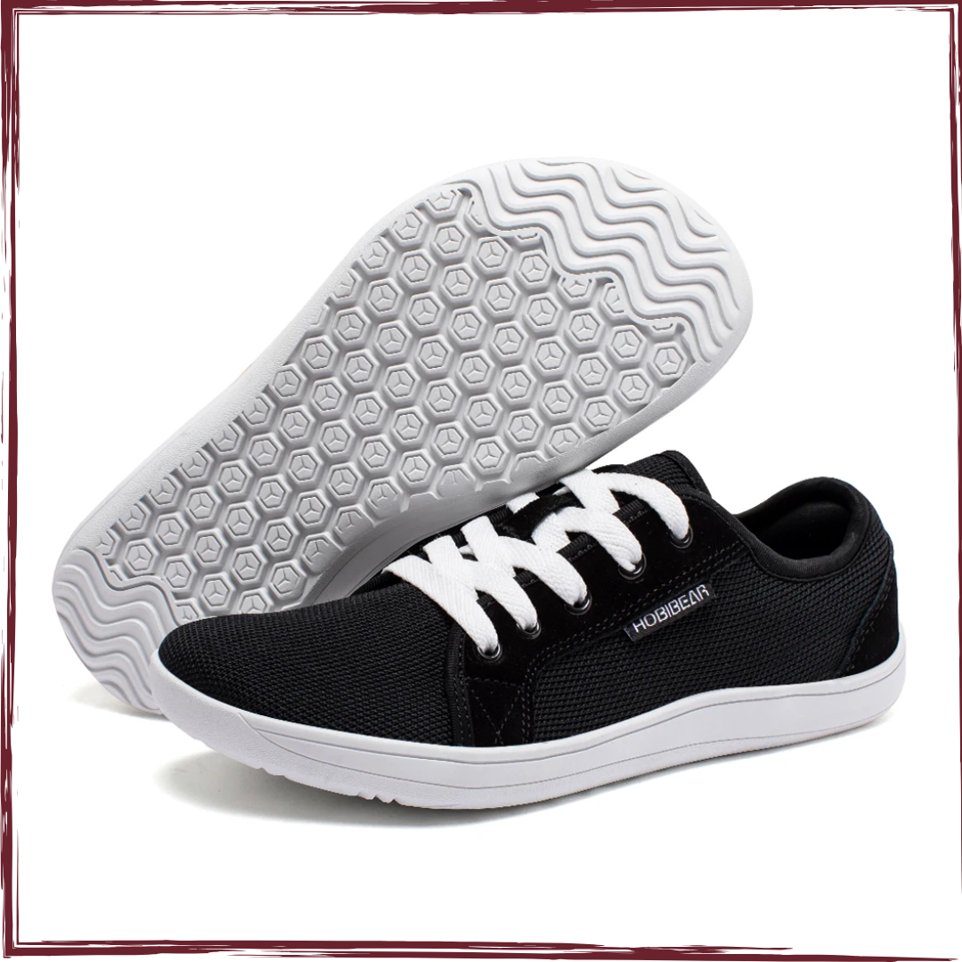 ALL DAY - BAREFOOT SNEAKERS - Unisex