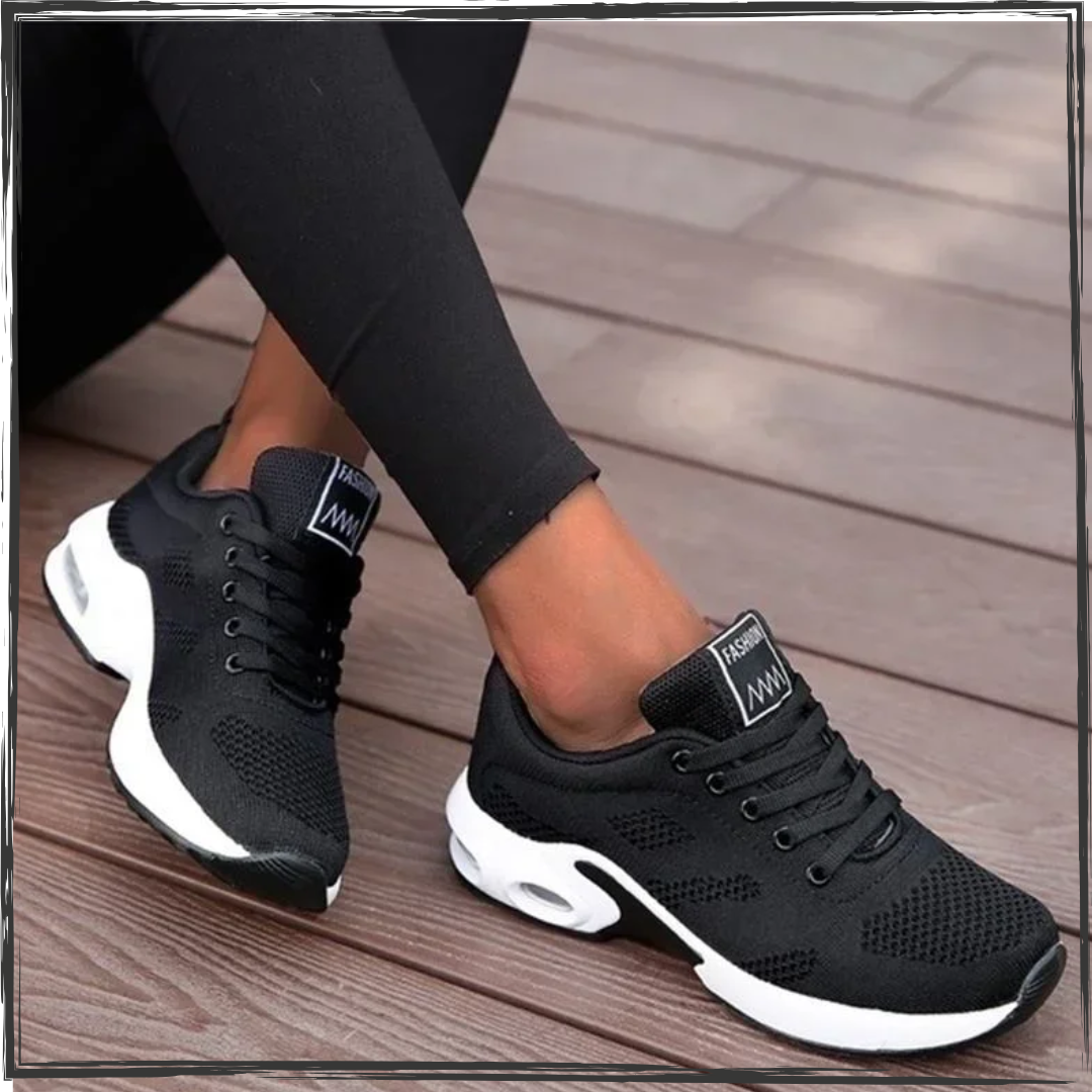 GIRLY - Sneaker da tennis in mesh: stile, comfort e versatilità per ogni occasione