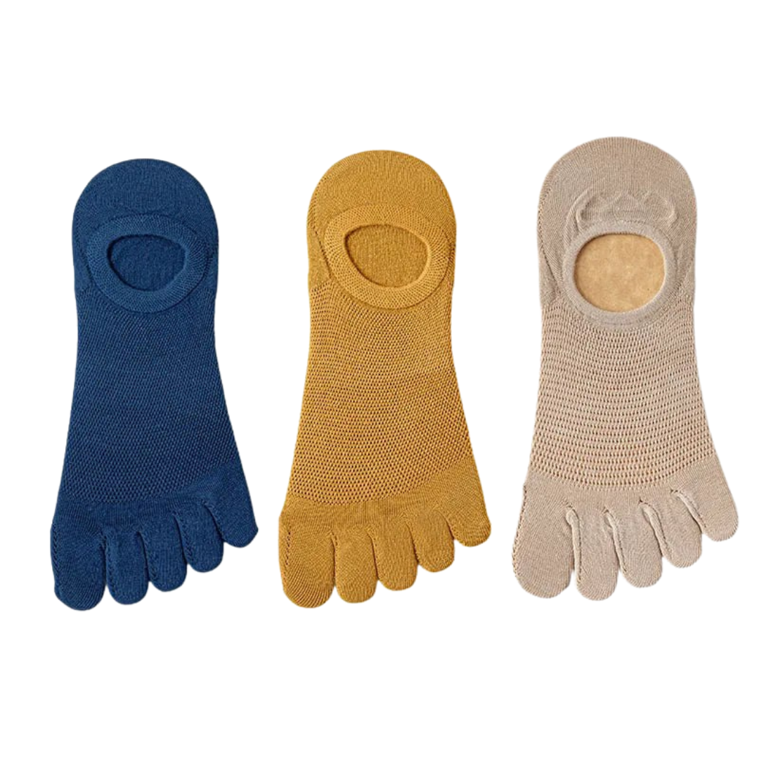 BAREFOOT - Socken - ( 1 Packung = 3 Paaren )
