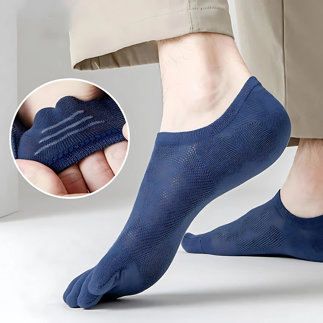 BAREFOOT - Socken - ( 1 Packung = 3 Paaren )