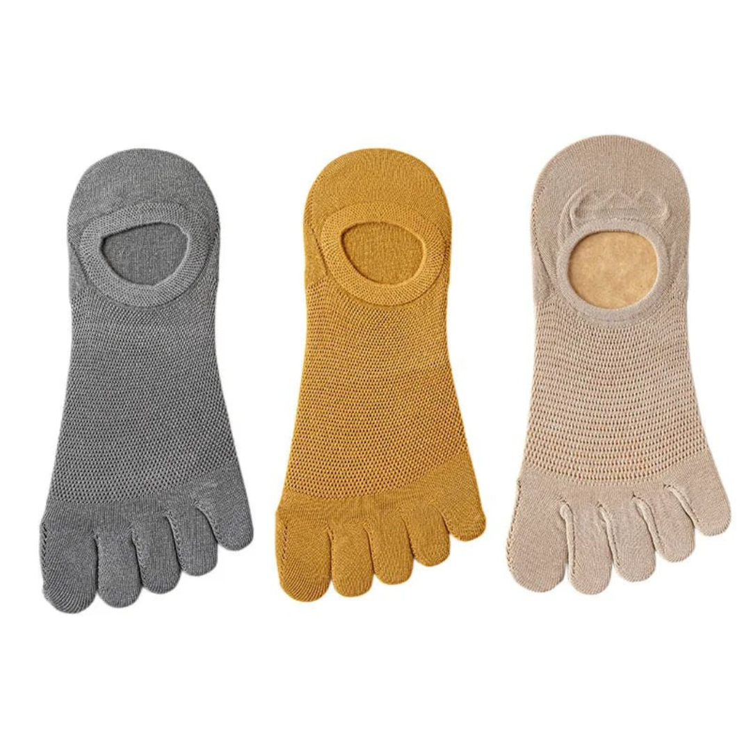BAREFOOT - Socken - ( 1 Packung = 3 Paaren )