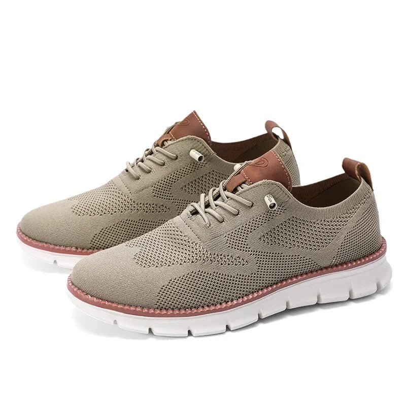 POSITANO - Scarpe urbane - Ultraleggere in materiale mesh - Camminare come sulle nuvole