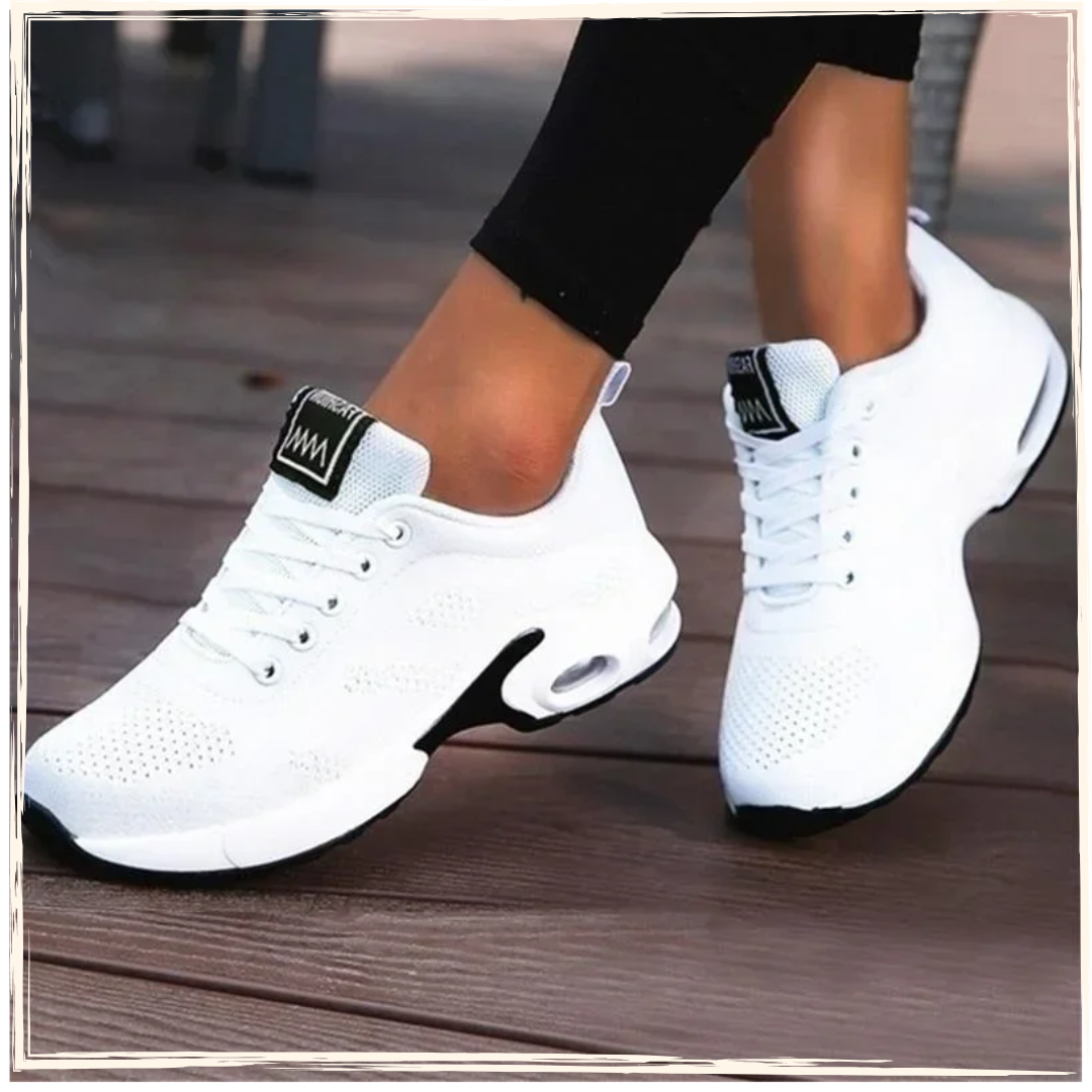 GIRLY - Sneaker da tennis in mesh: stile, comfort e versatilità per ogni occasione