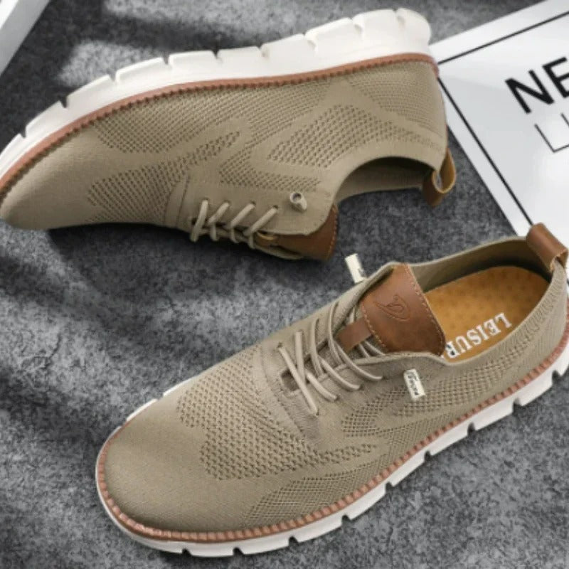 POSITANO - Scarpe urbane - Ultraleggere in materiale mesh - Camminare come sulle nuvole