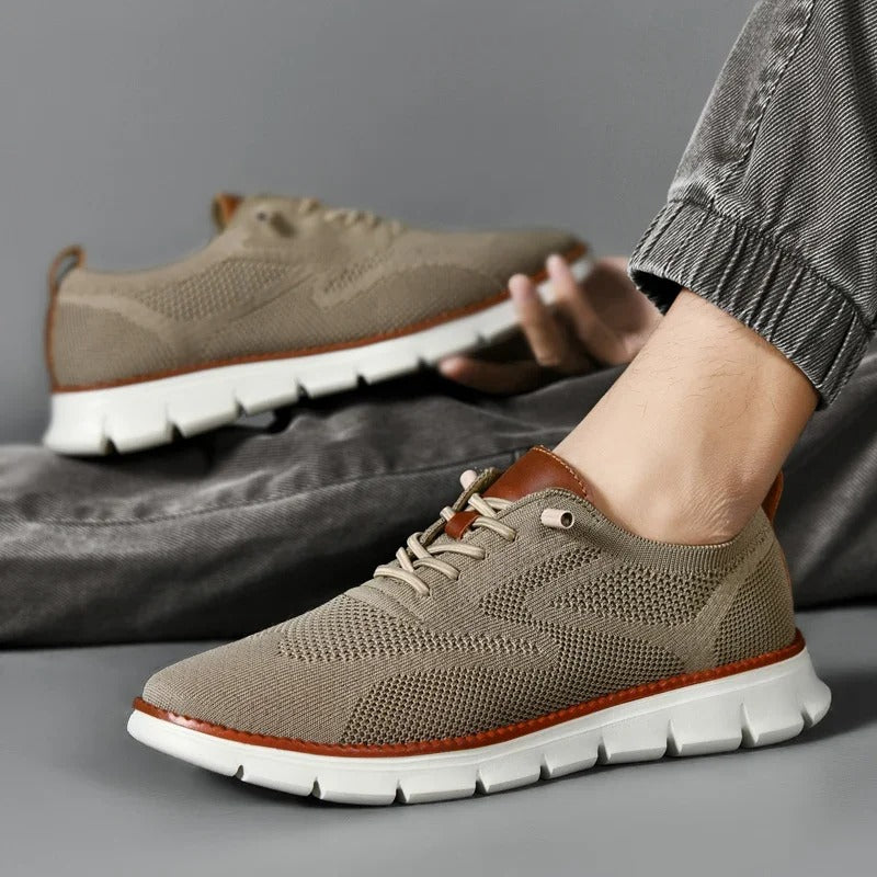 POSITANO - Scarpe urbane - Ultraleggere in materiale mesh - Camminare come sulle nuvole