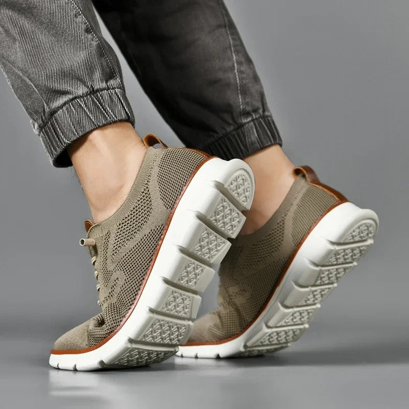 POSITANO - Scarpe urbane - Ultraleggere in materiale mesh - Camminare come sulle nuvole