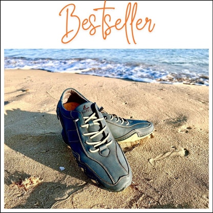 SIRACUSA - Herren -Ultra-bequeme Barfußschuhe