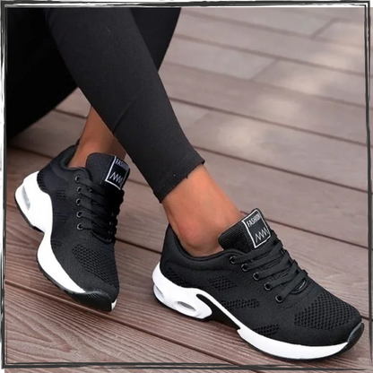 GIRLY - Sneaker da tennis in mesh: stile, comfort e versatilità per ogni occasione