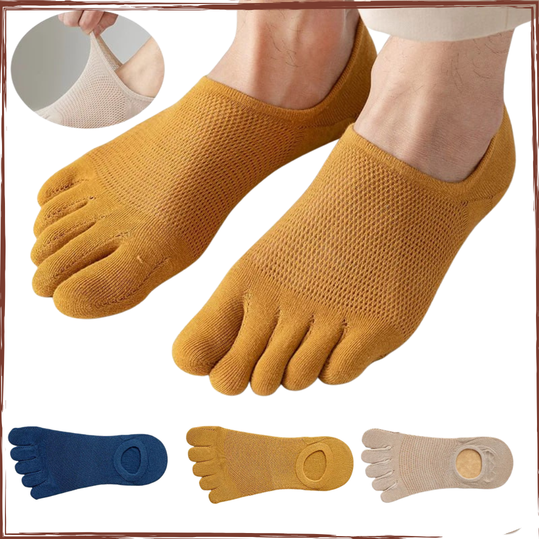 BAREFOOT - Socken -  ( 1 Packung = 3 Paaren )